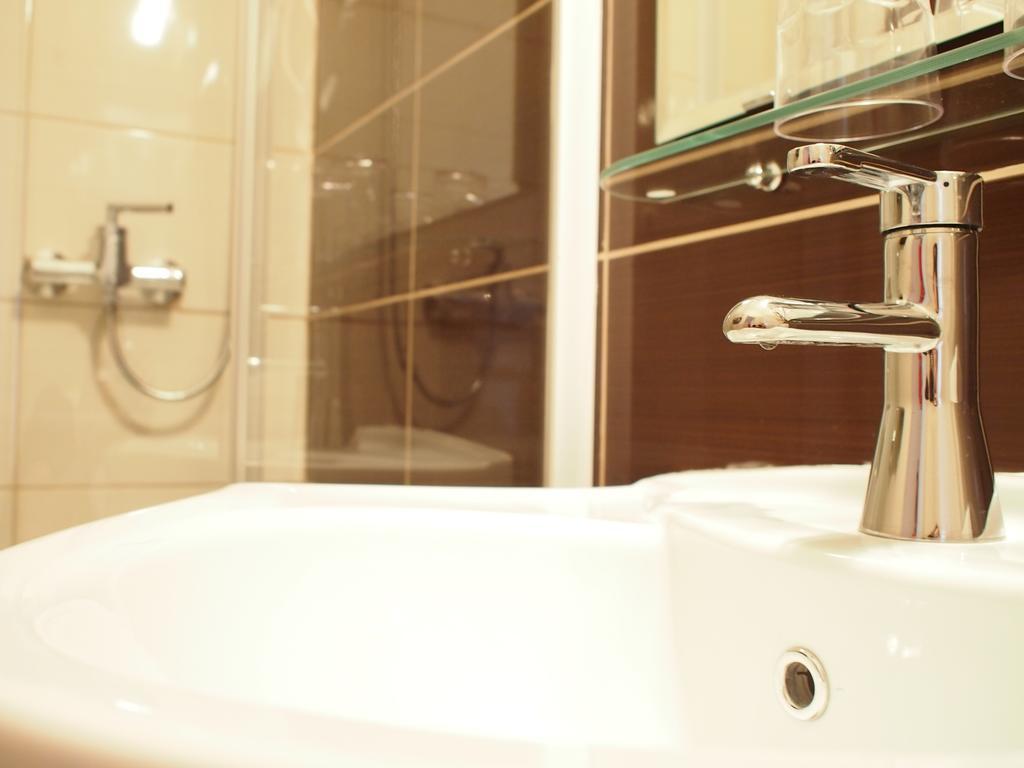Budapest Suites Exteriör bild