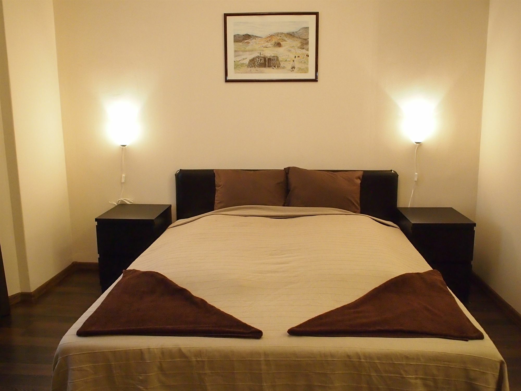 Budapest Suites Exteriör bild