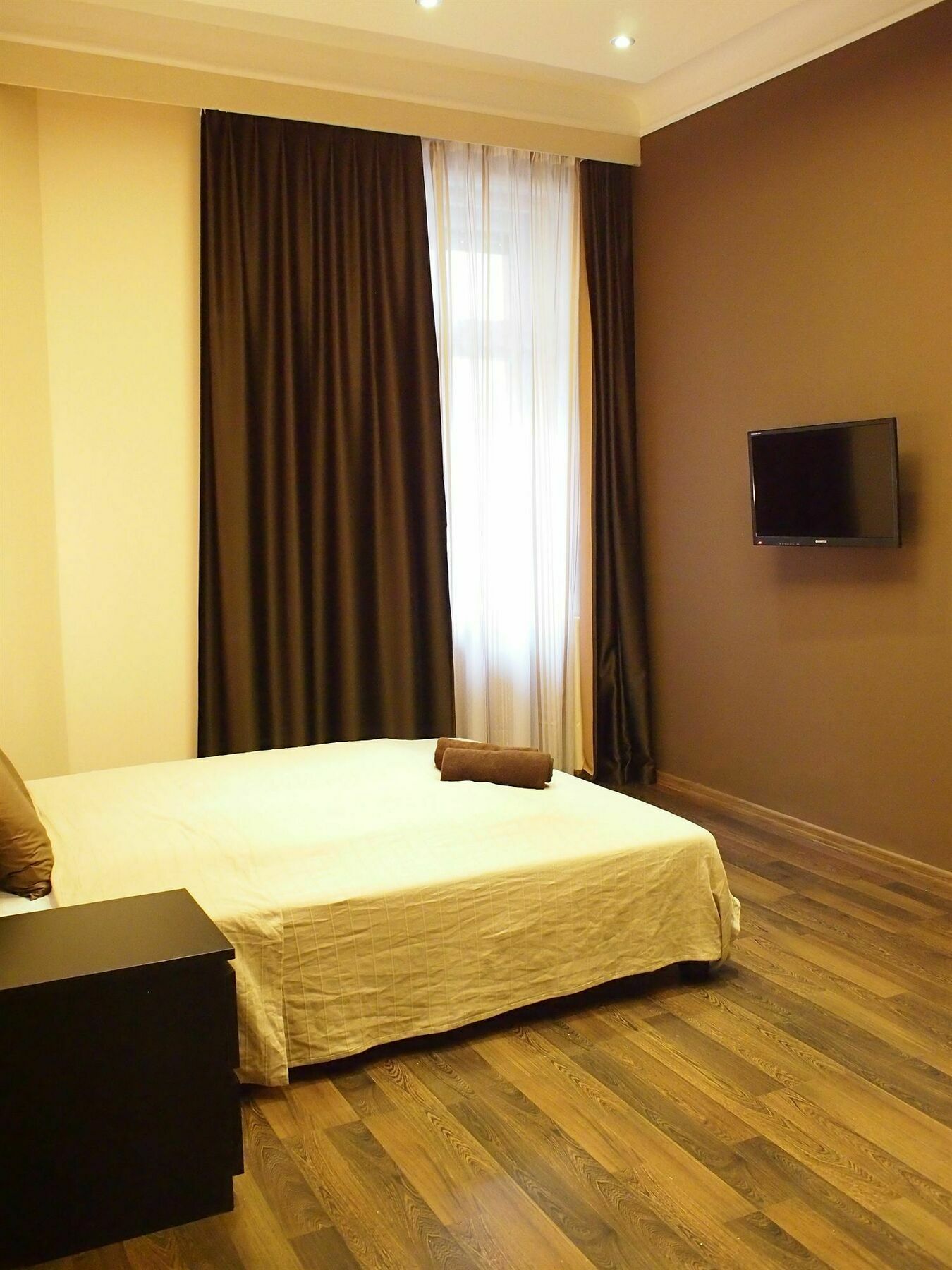 Budapest Suites Exteriör bild