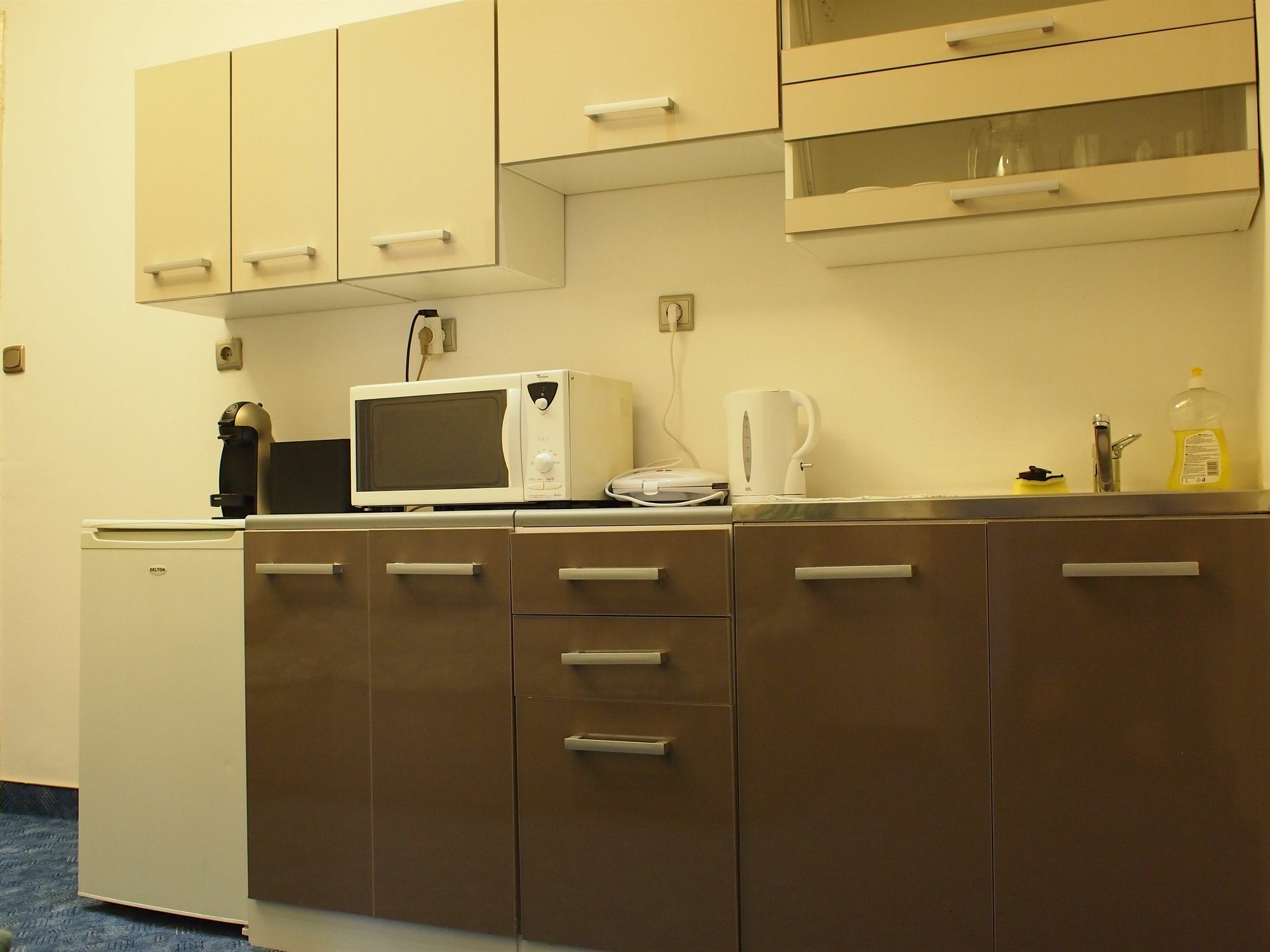 Budapest Suites Exteriör bild